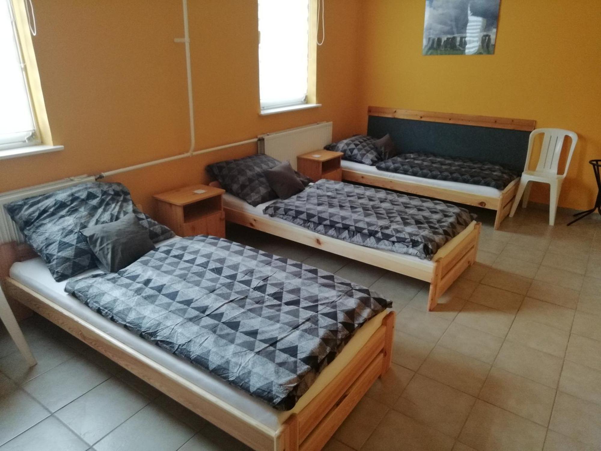 Collingo Belvarosi Szallas Apartment Kazincbarcika Cameră foto